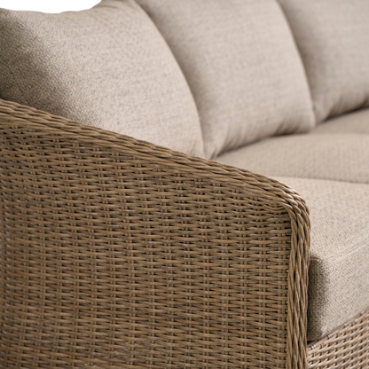 Lexpo Madeira loungesæt Beige