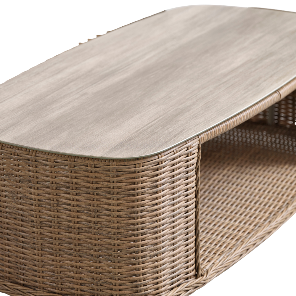 Lexpo Madeira loungesæt Beige