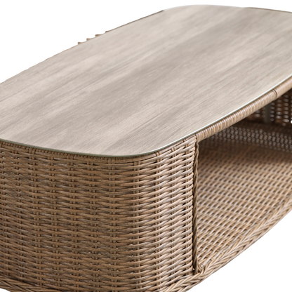 Lexpo Madeira loungesæt Beige