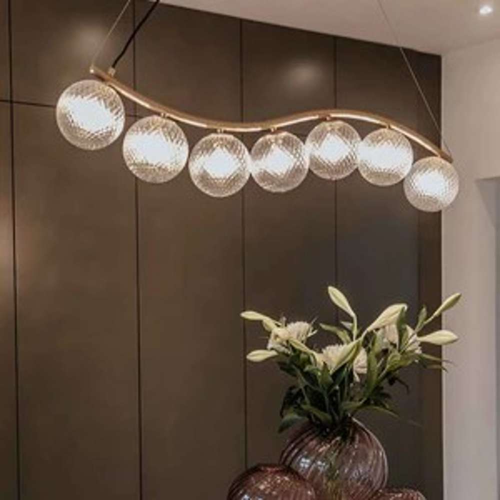 Specktrum Liva lysekrone - 7 Lysekrone