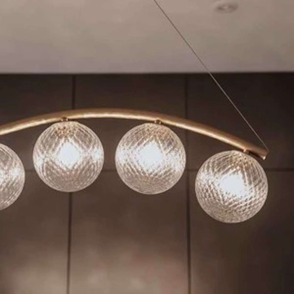 Specktrum Liva lysekrone - 7 Lysekrone