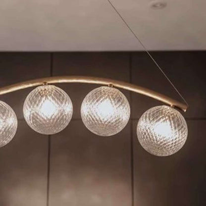 Specktrum Liva lysekrone - 7 Lysekrone