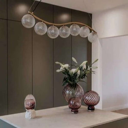 Specktrum Liva lysekrone - 7 Lysekrone