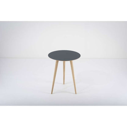 Gazzda Arp hjørnebord Ø45