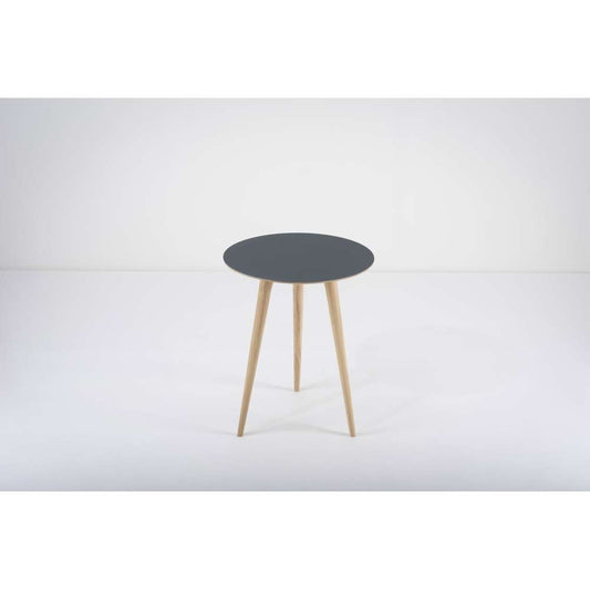 Gazzda Arp hjørnebord Ø45