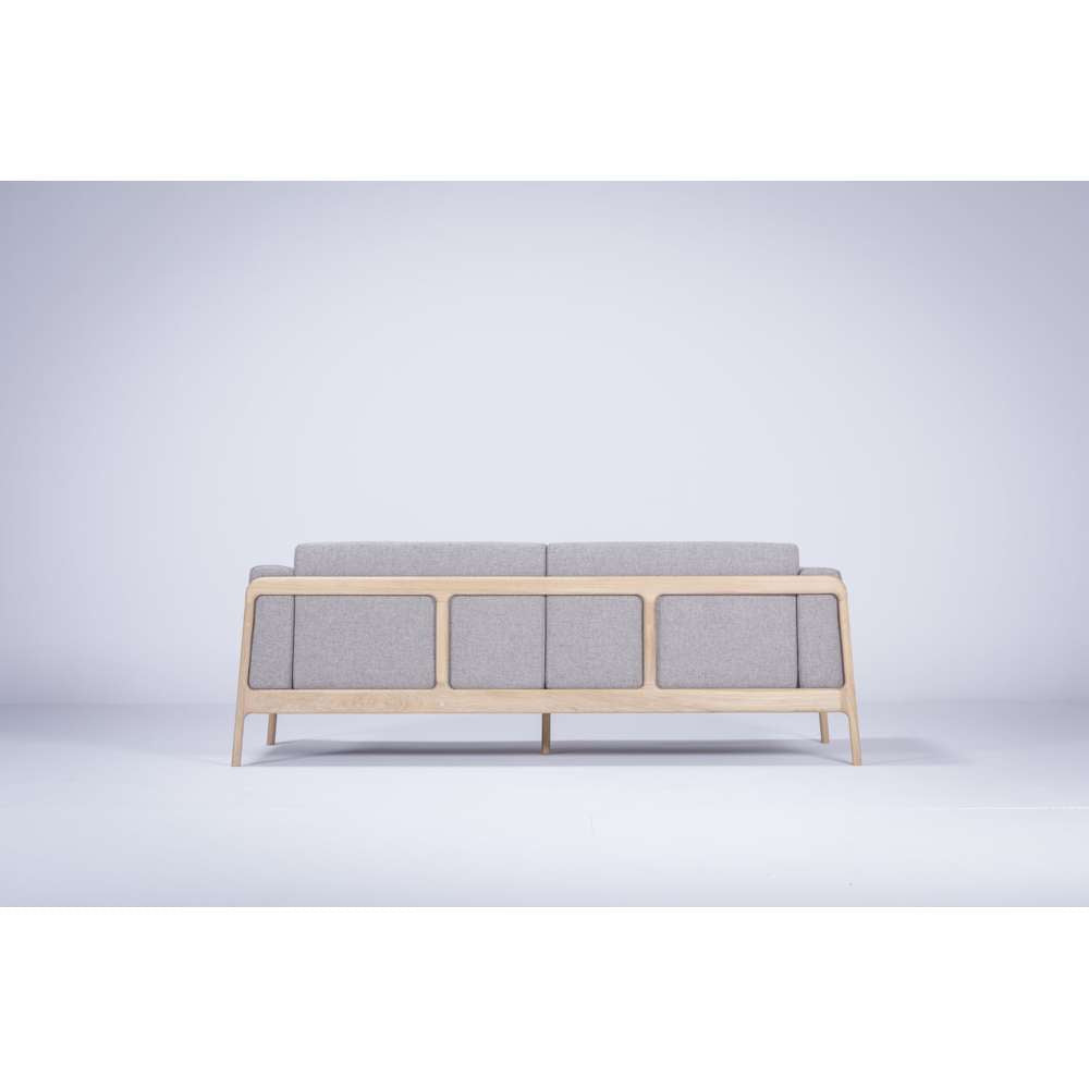 Fawn 3-pers. sofa