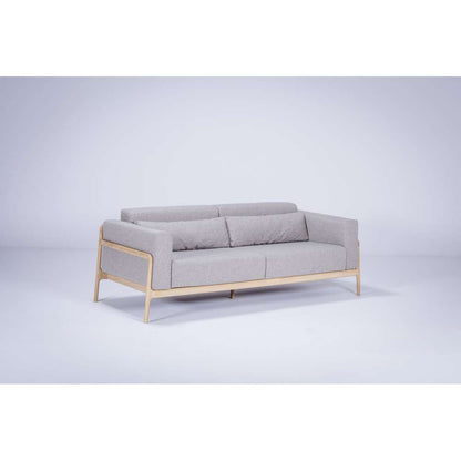 Fawn 3-pers. sofa