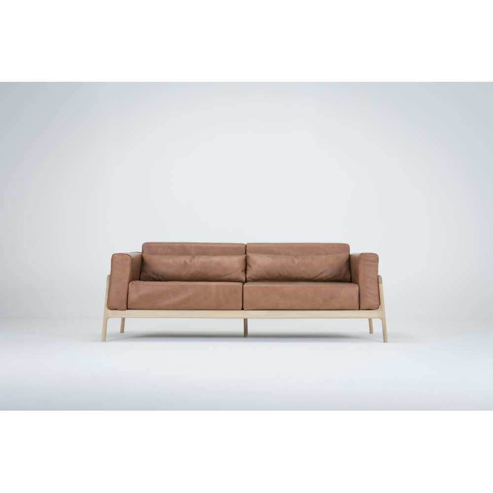 Fawn 3-pers. sofa