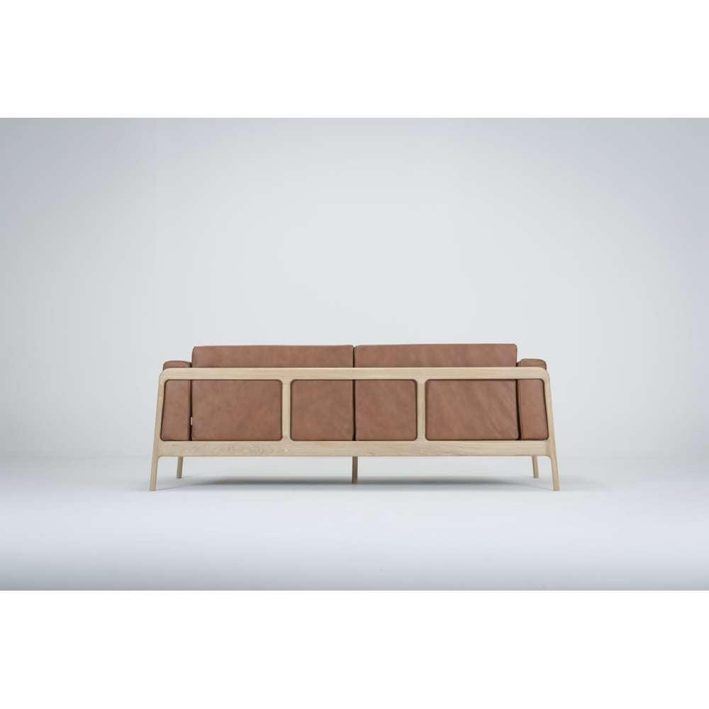 Fawn 3-pers. sofa