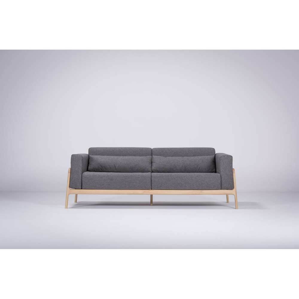 Fawn 3-pers. sofa