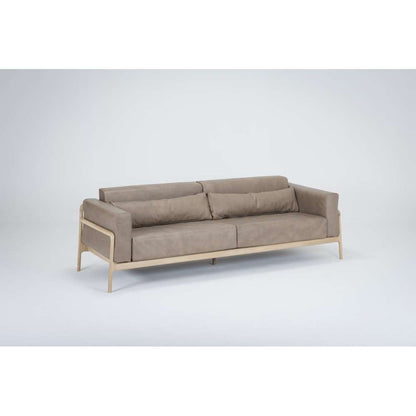 Fawn 3-pers. maxi sofa