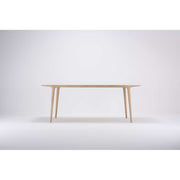 Fawn spisebord 200 x 90