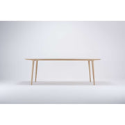 Fawn spisebord 220 x 90