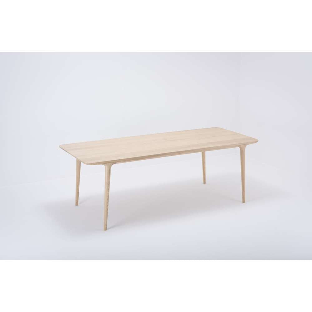Fawn spisebord 220 x 90
