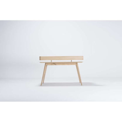 Stafa skrivebord m/hylde