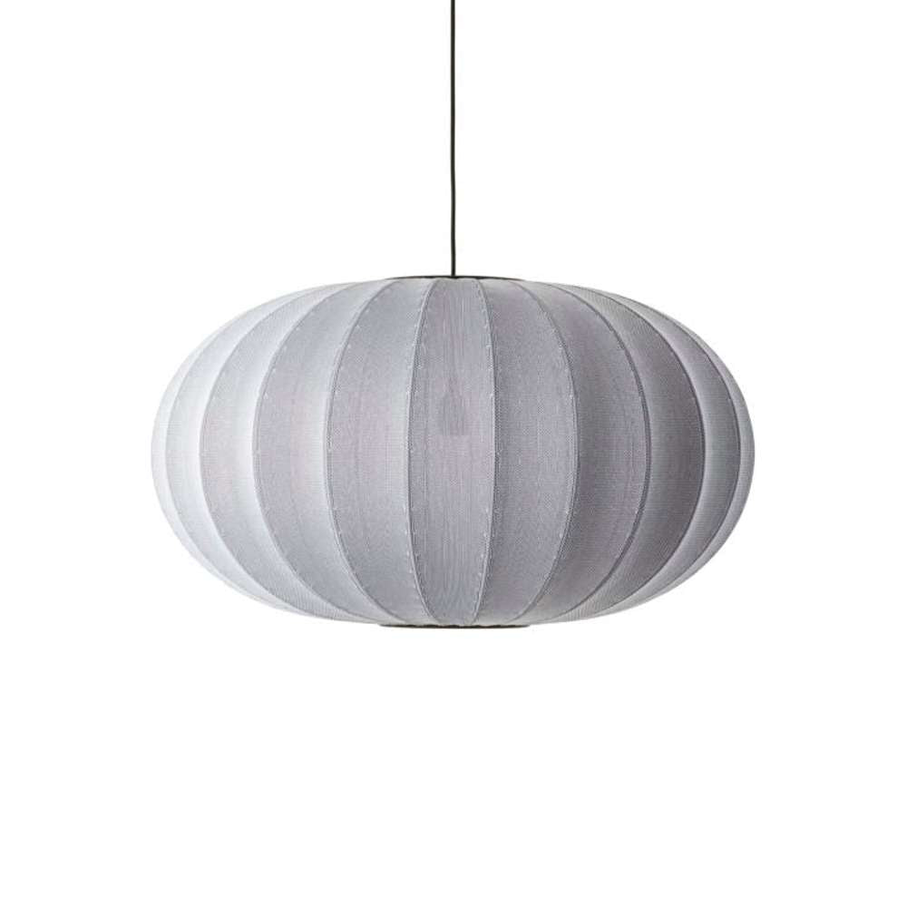 Knit-wit 76 oval pendant Pendel