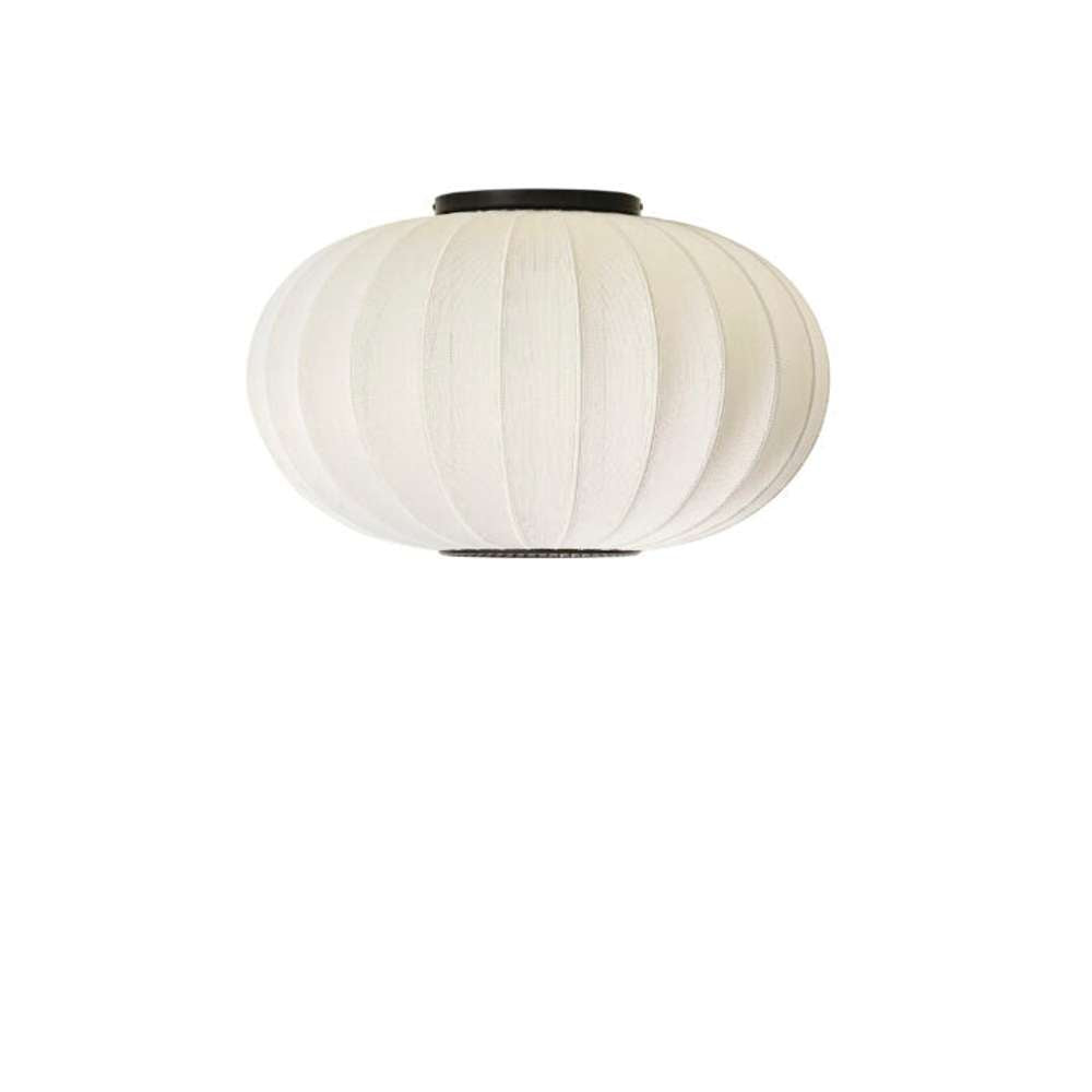 Knit-wit 57 oval ceiling/wall