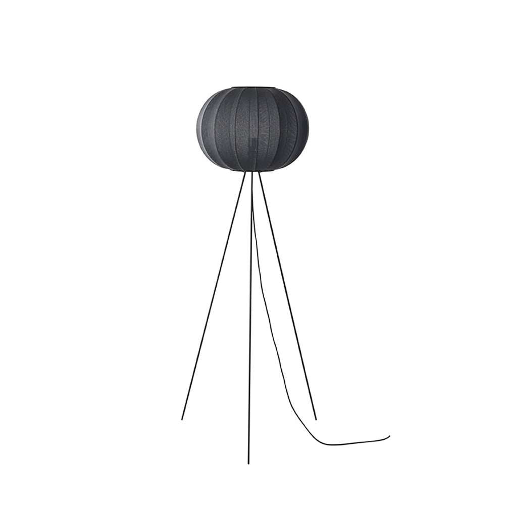 Knit-wit 45 round floor high