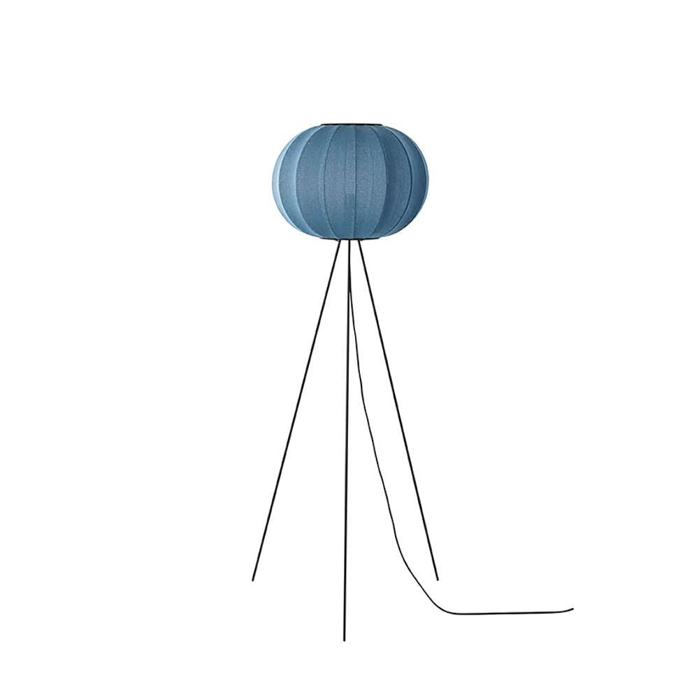 Knit-wit 45 round floor high
