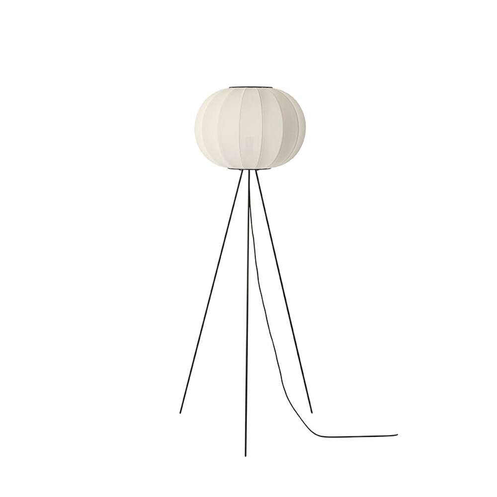 Knit-wit 45 round floor high