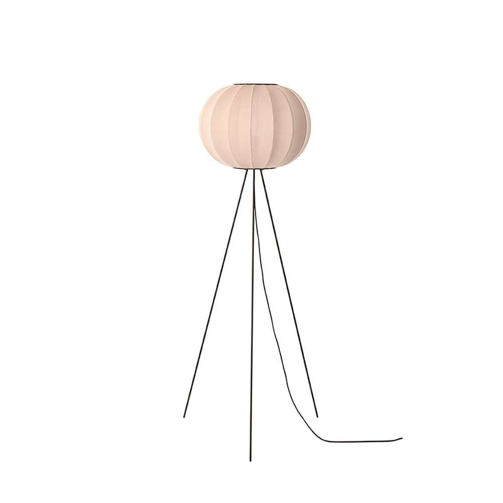Knit-wit 45 round floor high