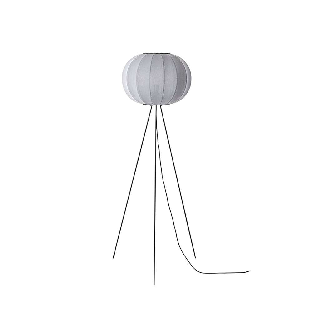 Knit-wit 45 round floor high