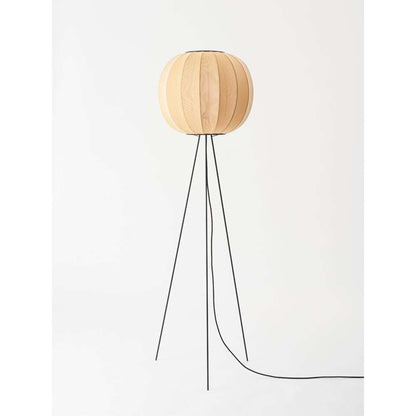Knit-wit 45 round floor high