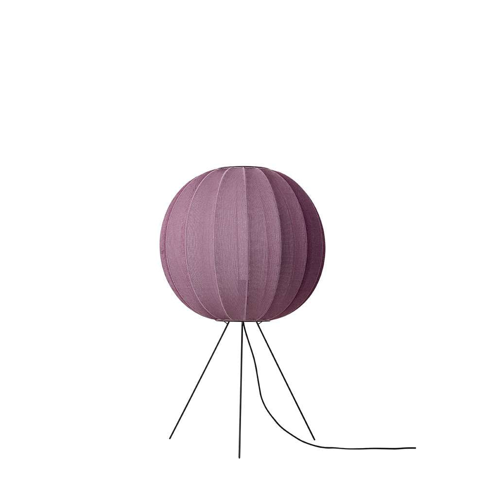 Knit-wit 60 round floor medium