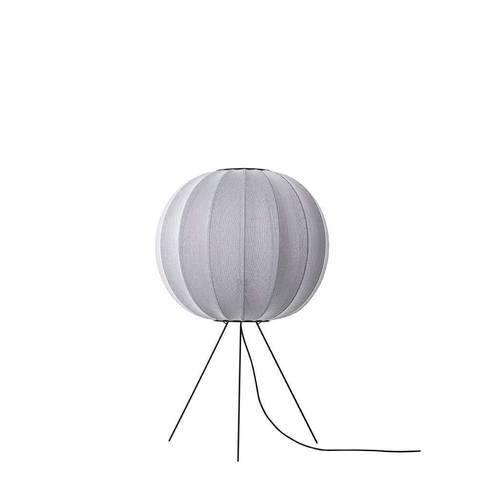 Knit-wit 60 round floor medium