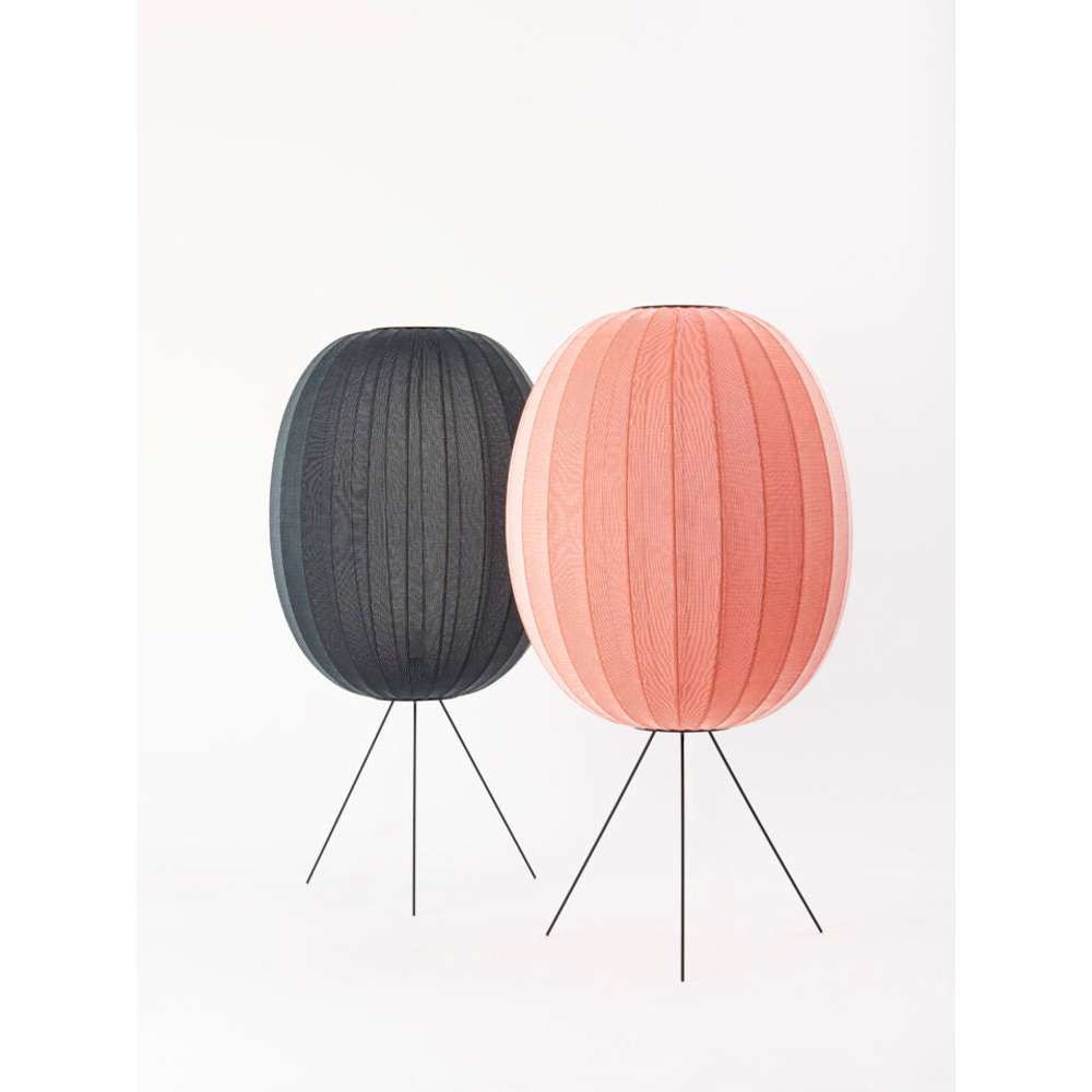 Knit-wit 65 high oval floor medium