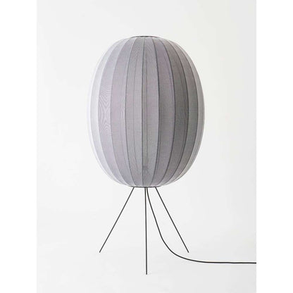Knit-wit 65 high oval floor medium