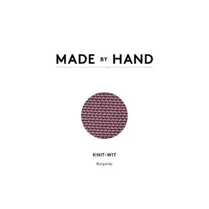 Knit-wit 45 round floor high