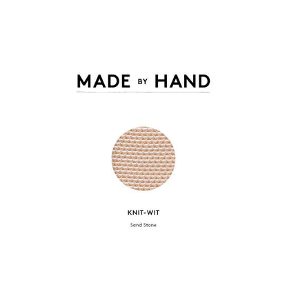 Knit-wit 60 round floor high