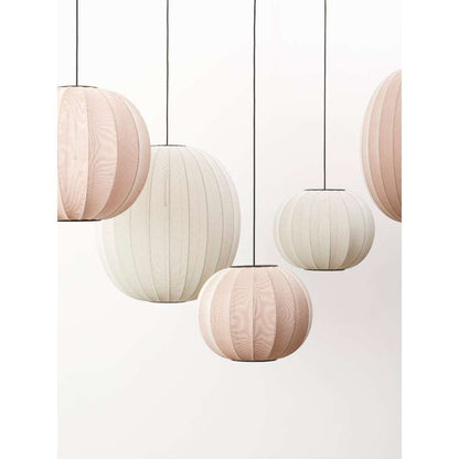 Knit-wit 60 round pendant Pendel