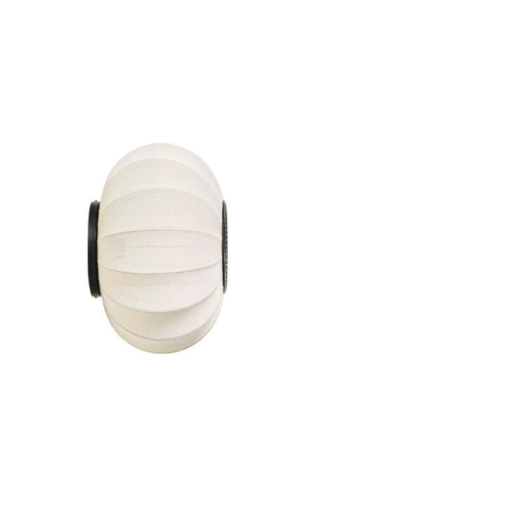 Knit-wit 45 oval ceiling/wall Væglampe