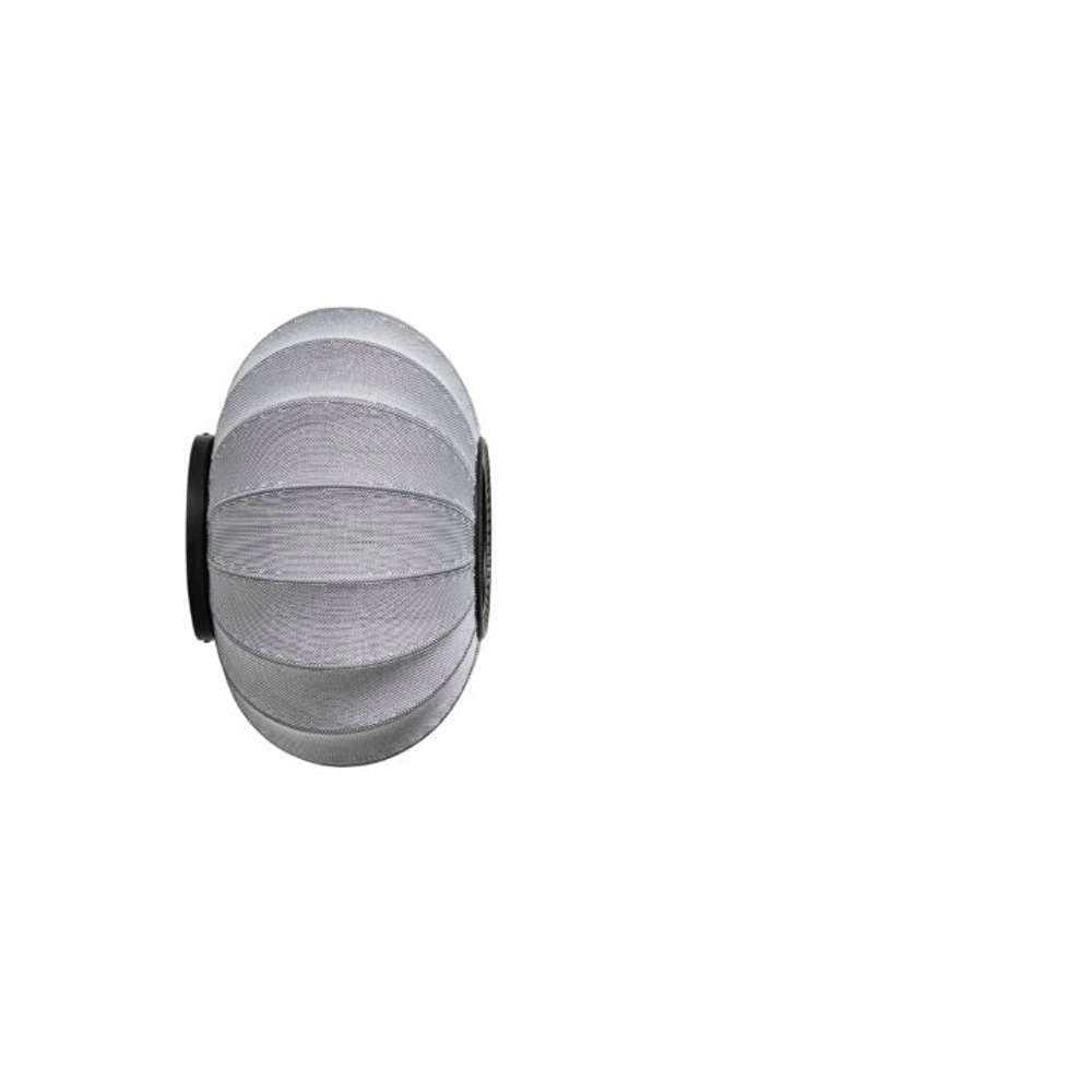 Knit-wit 45 oval ceiling/wall Væglampe