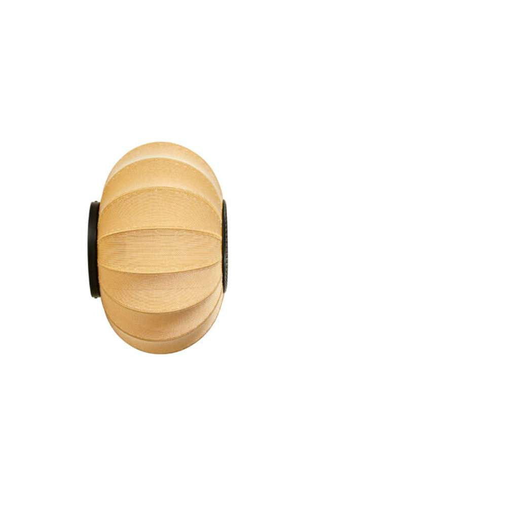 Knit-wit 45 oval ceiling/wall Væglampe