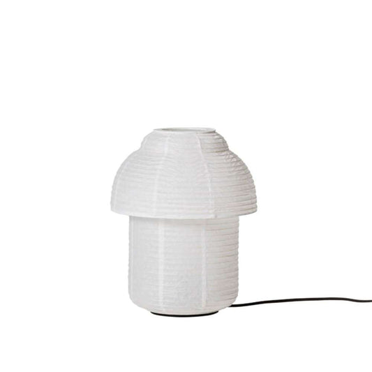 Papier ø30 double table Bordlampe