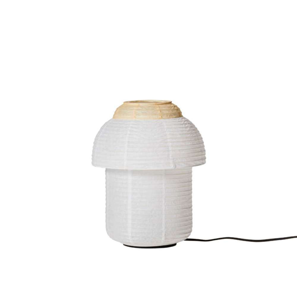 Papier ø30 double table Bordlampe