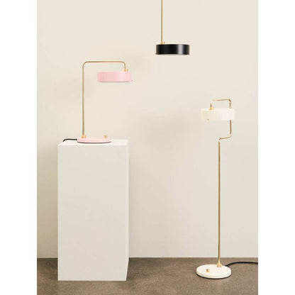 Petite machine table lamp Bordlampe