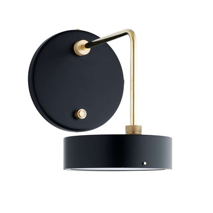 Petite machine wall lamp