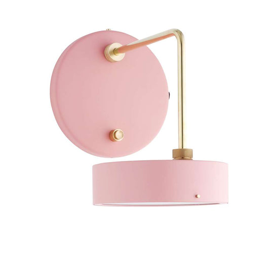 Petite machine wall lamp