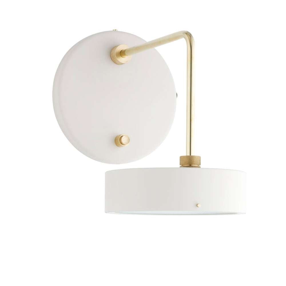 Petite machine wall lamp