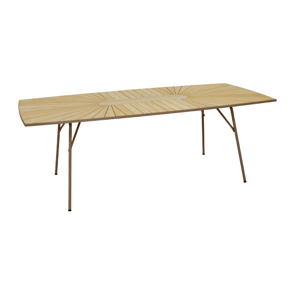 Mandalay Marguerit havebord L200