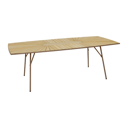 Mandalay Marguerit havebord L200
