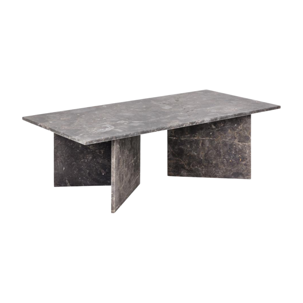 Vega sofabord Marron