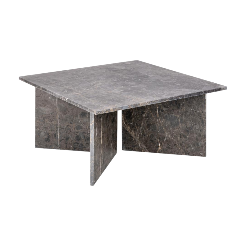 Vega sofabord Marron