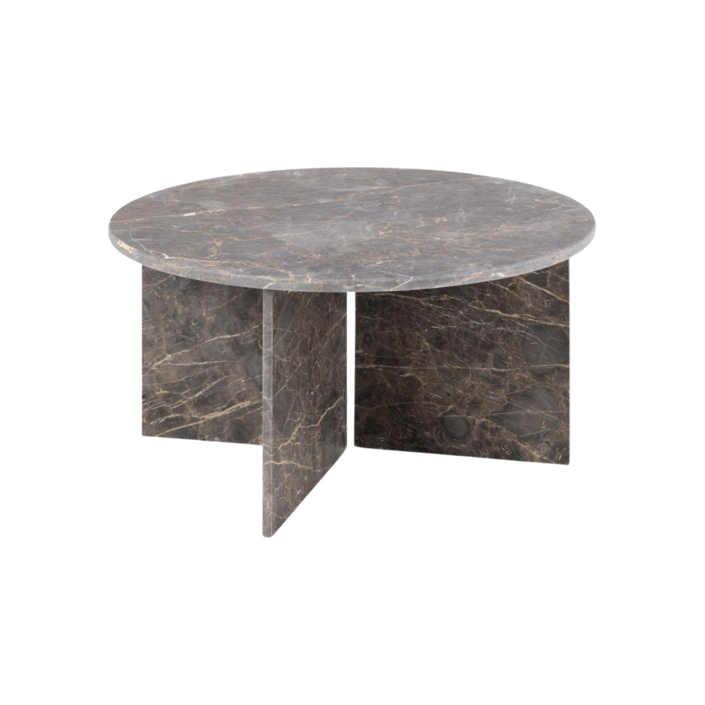 Vega sofabord Marron