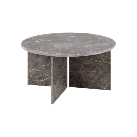 Vega sofabord Marron