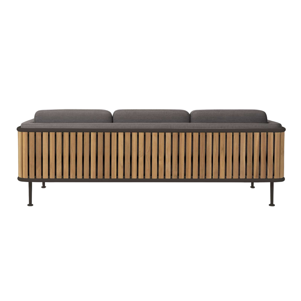 Mindo 100 3 personers sofa